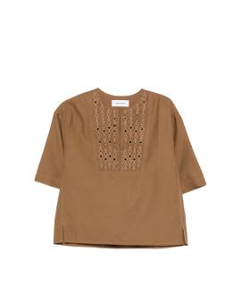 YVES SALOMON Футболка