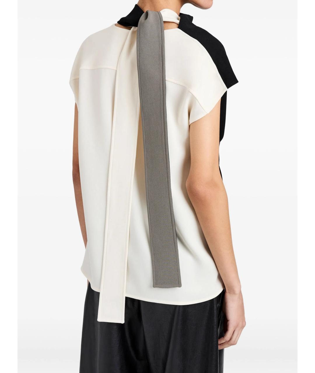 PROENZA SCHOULER Мульти ацетатная футболка, фото 3