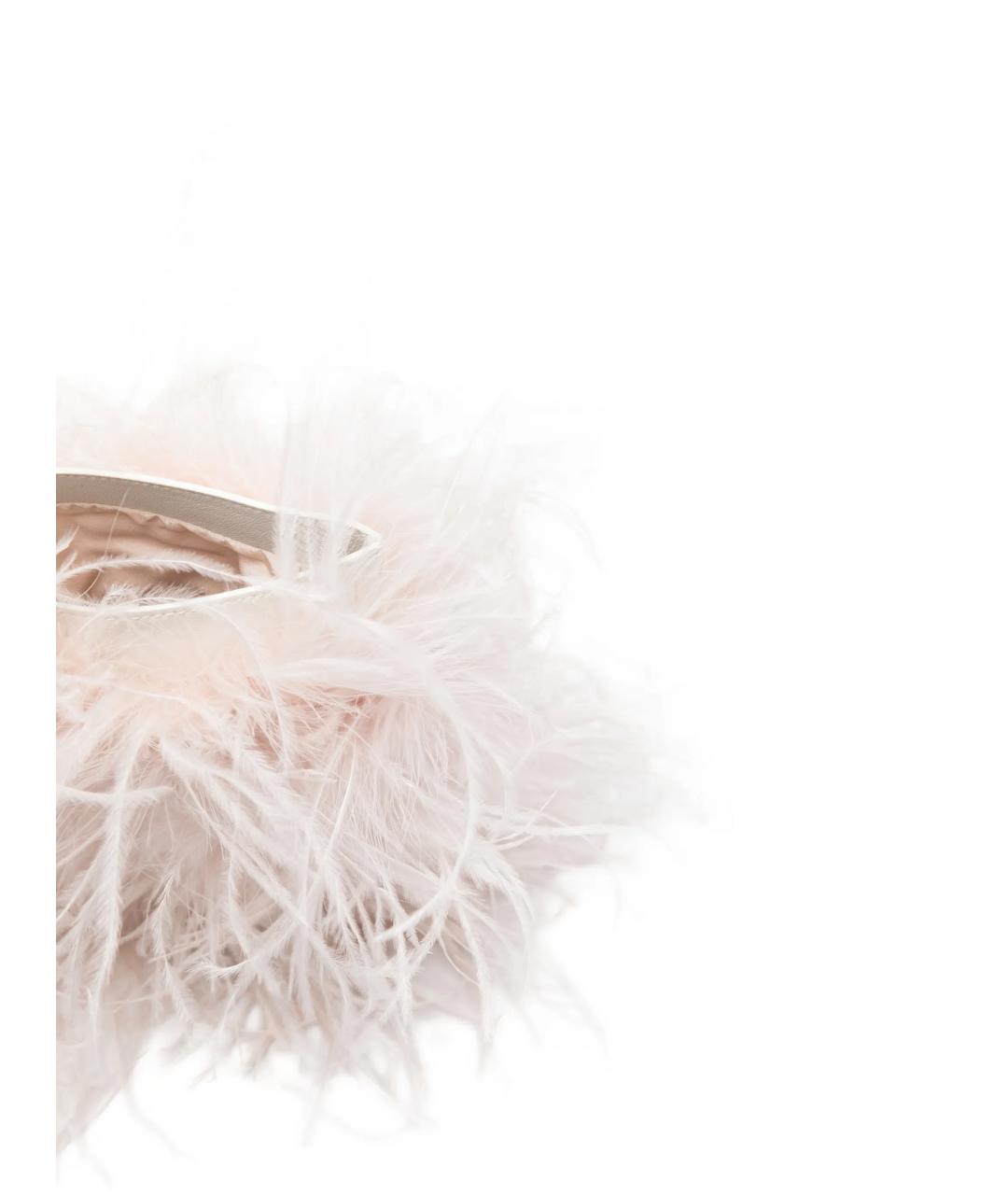 YVES SALOMON Кожаная сумка через плечо, фото 5