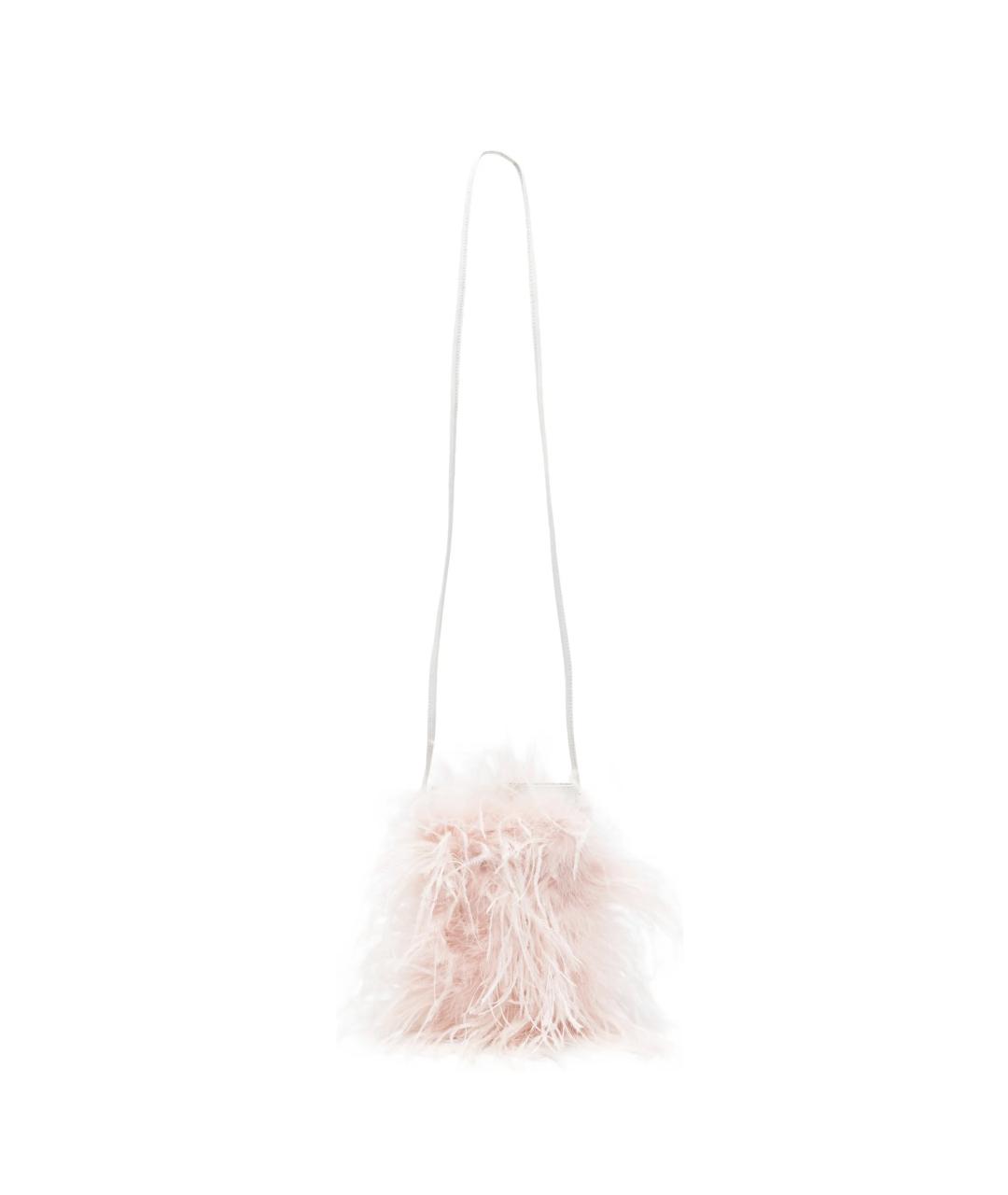 YVES SALOMON Кожаная сумка через плечо, фото 1