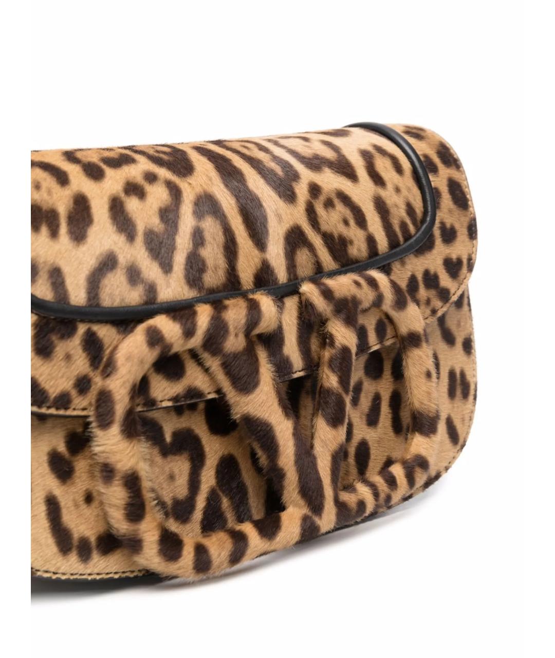 VALENTINO Мульти кожаная сумка через плечо, фото 3