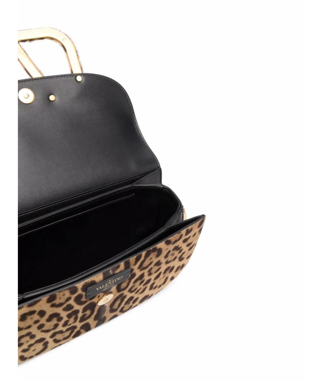 VALENTINO Мульти кожаная сумка через плечо, фото 2
