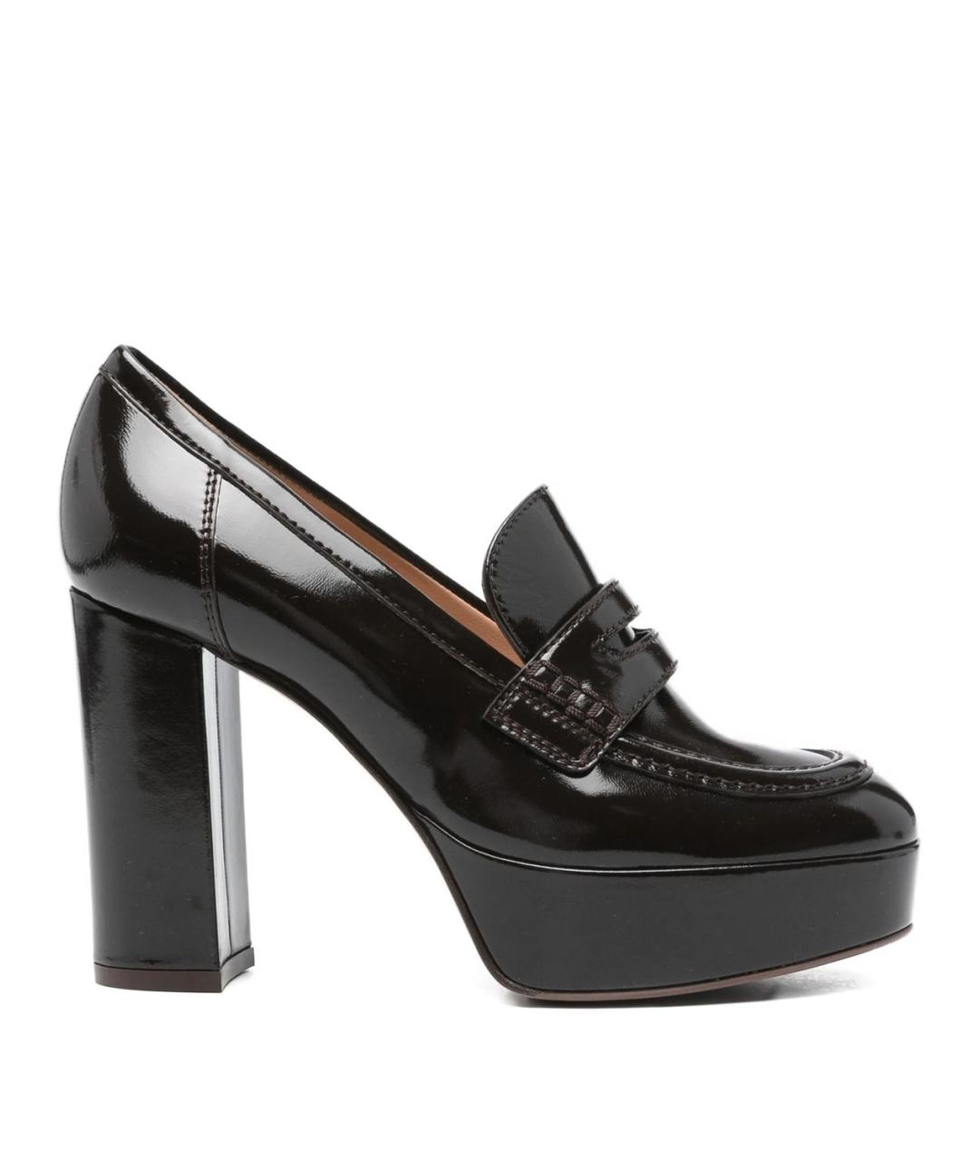 GIANVITO ROSSI Кожаные туфли, фото 1