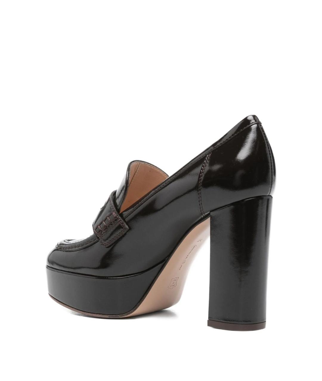 GIANVITO ROSSI Кожаные туфли, фото 2