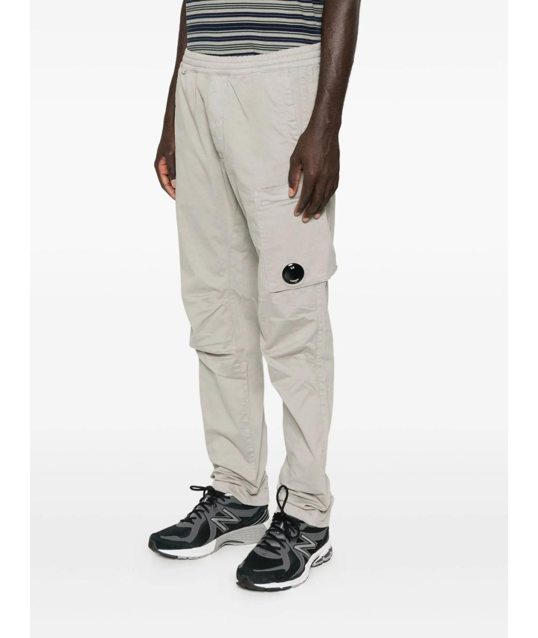 CP COMPANY Повседневные брюки, фото 4