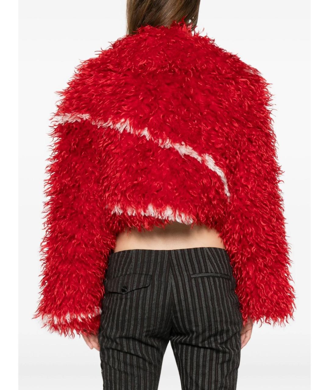 JAKKE Красная куртка, фото 5