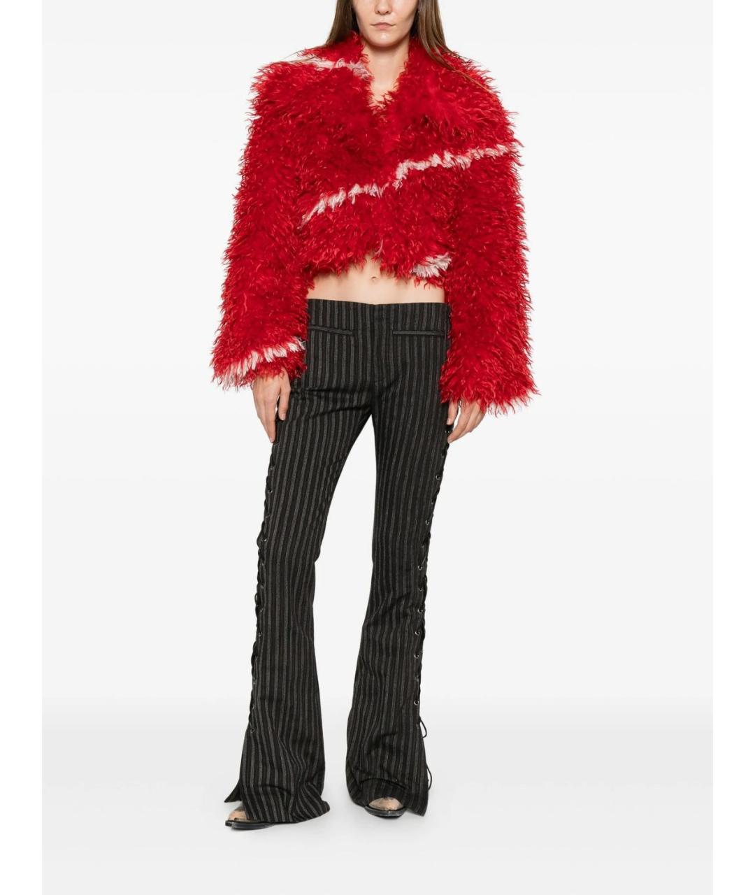 JAKKE Красная куртка, фото 2