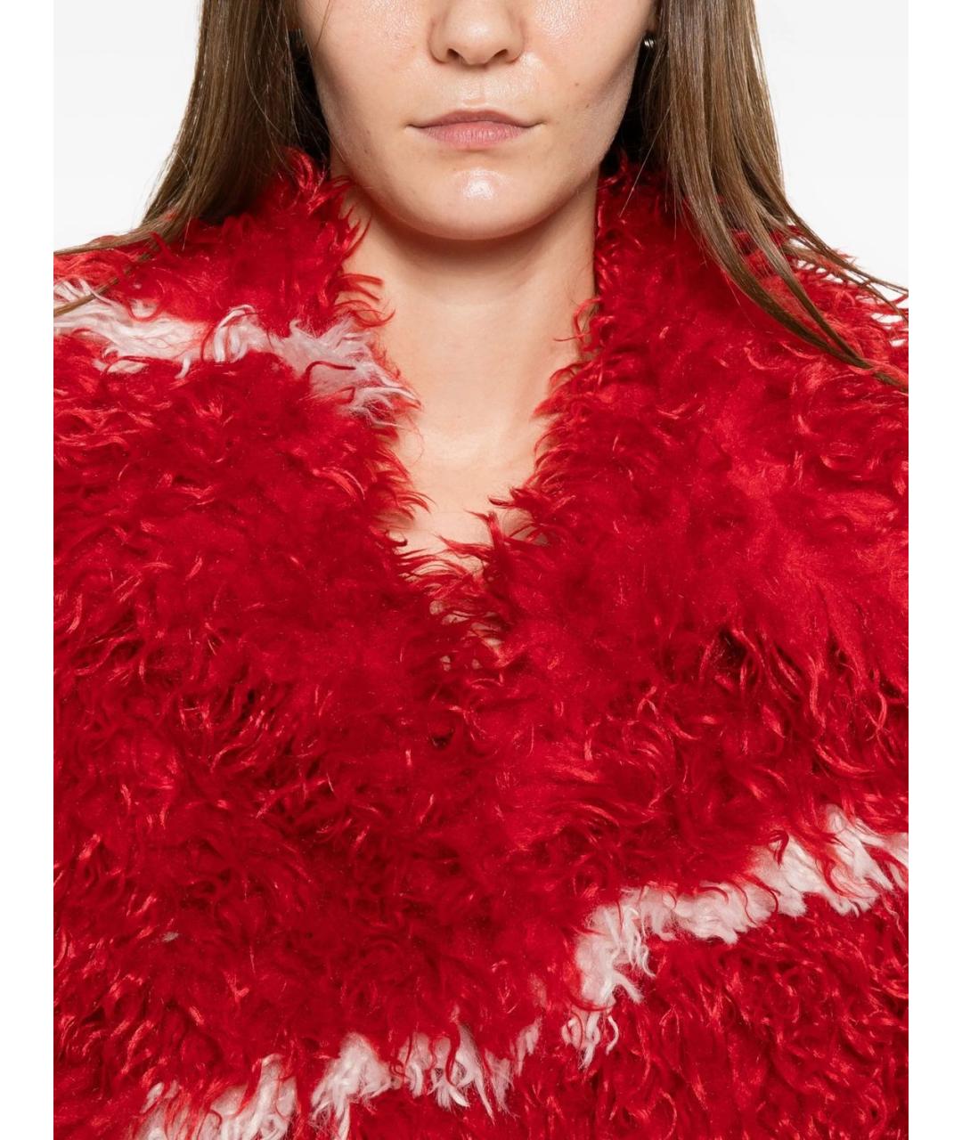 JAKKE Красная куртка, фото 4