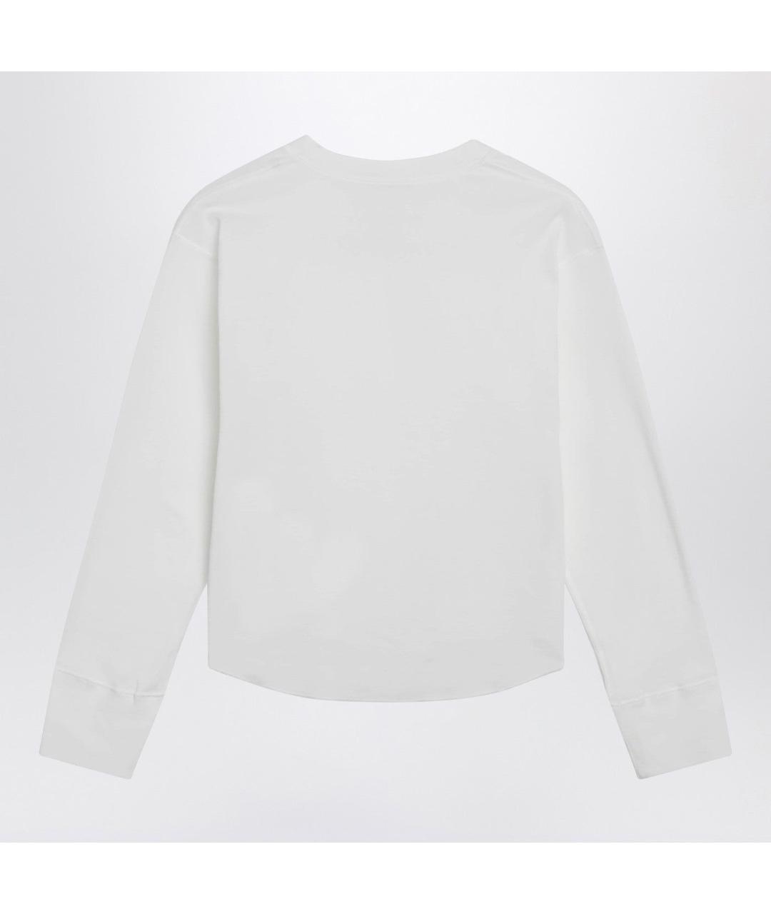 THE ROW Белая хлопковая рубашка, фото 2