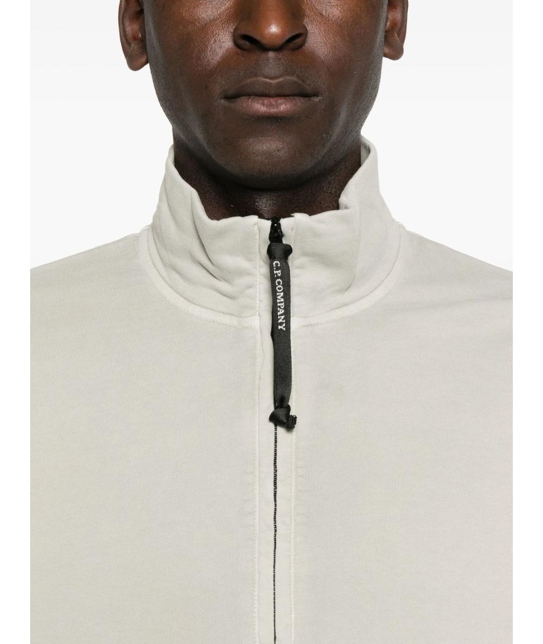 CP COMPANY Хлопковый джемпер / свитер, фото 5