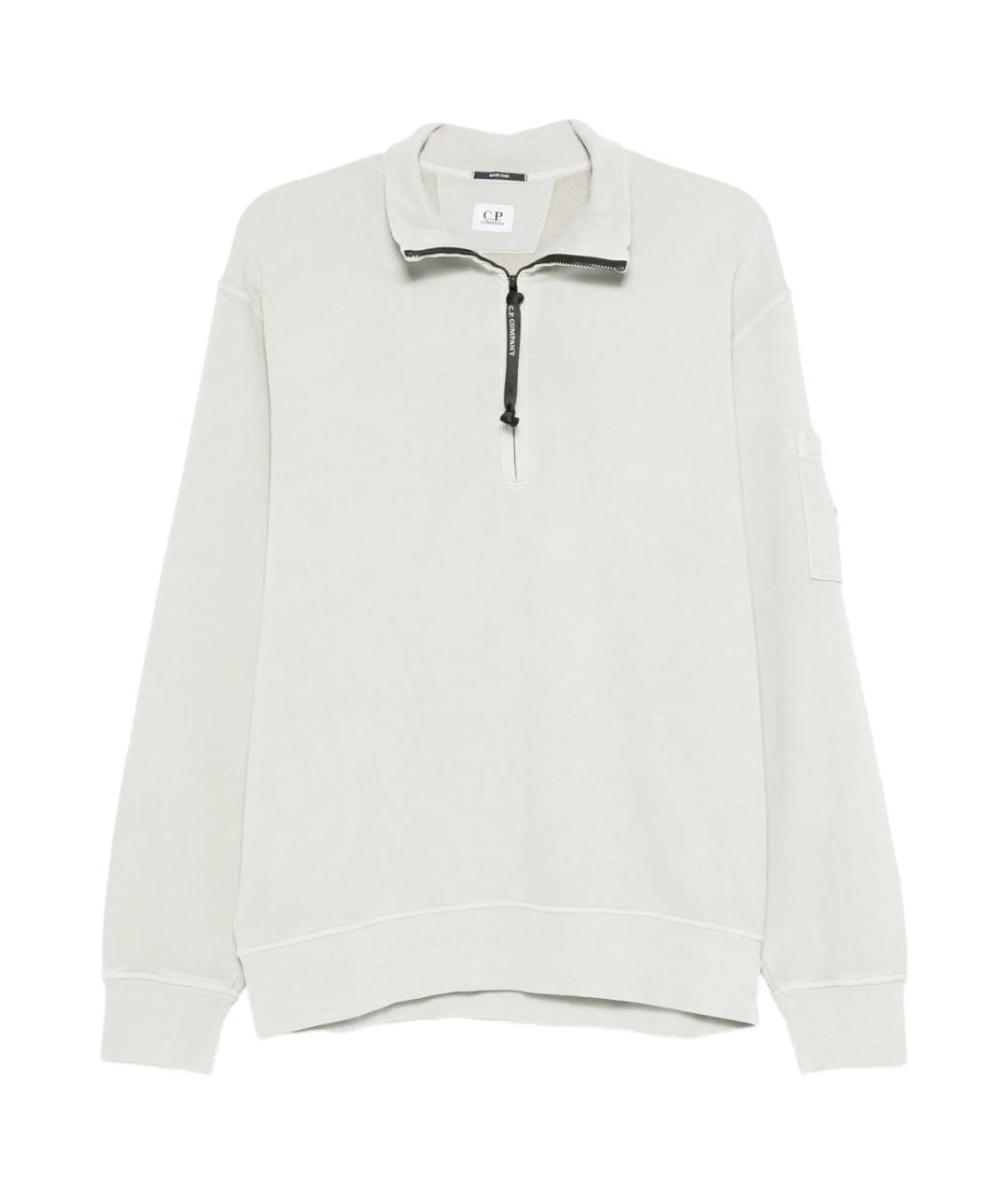 CP COMPANY Хлопковый джемпер / свитер, фото 1