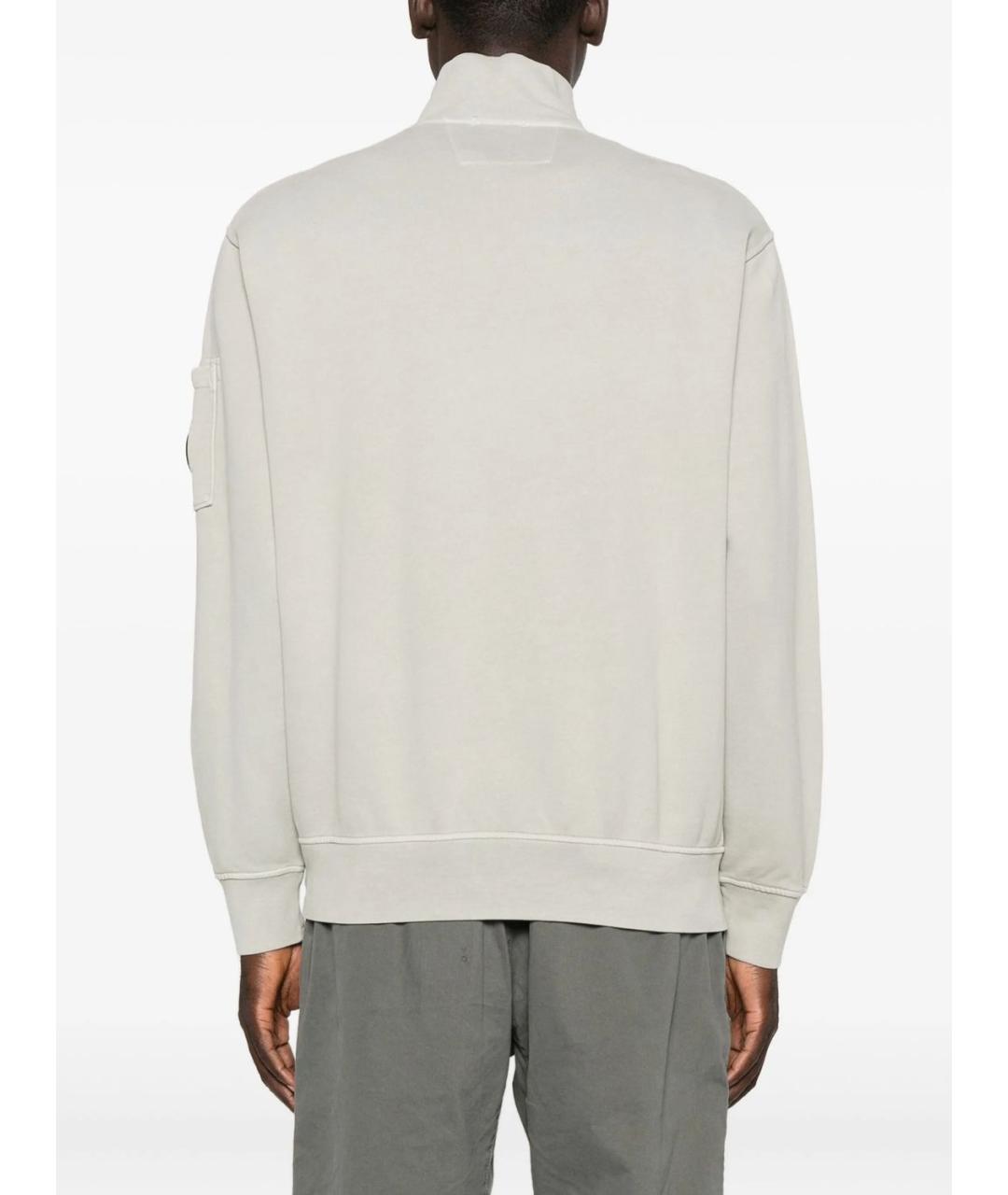 CP COMPANY Хлопковый джемпер / свитер, фото 2