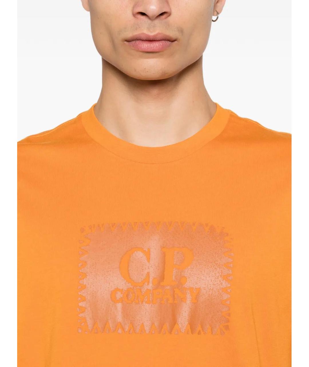 CP COMPANY Футболка, фото 4