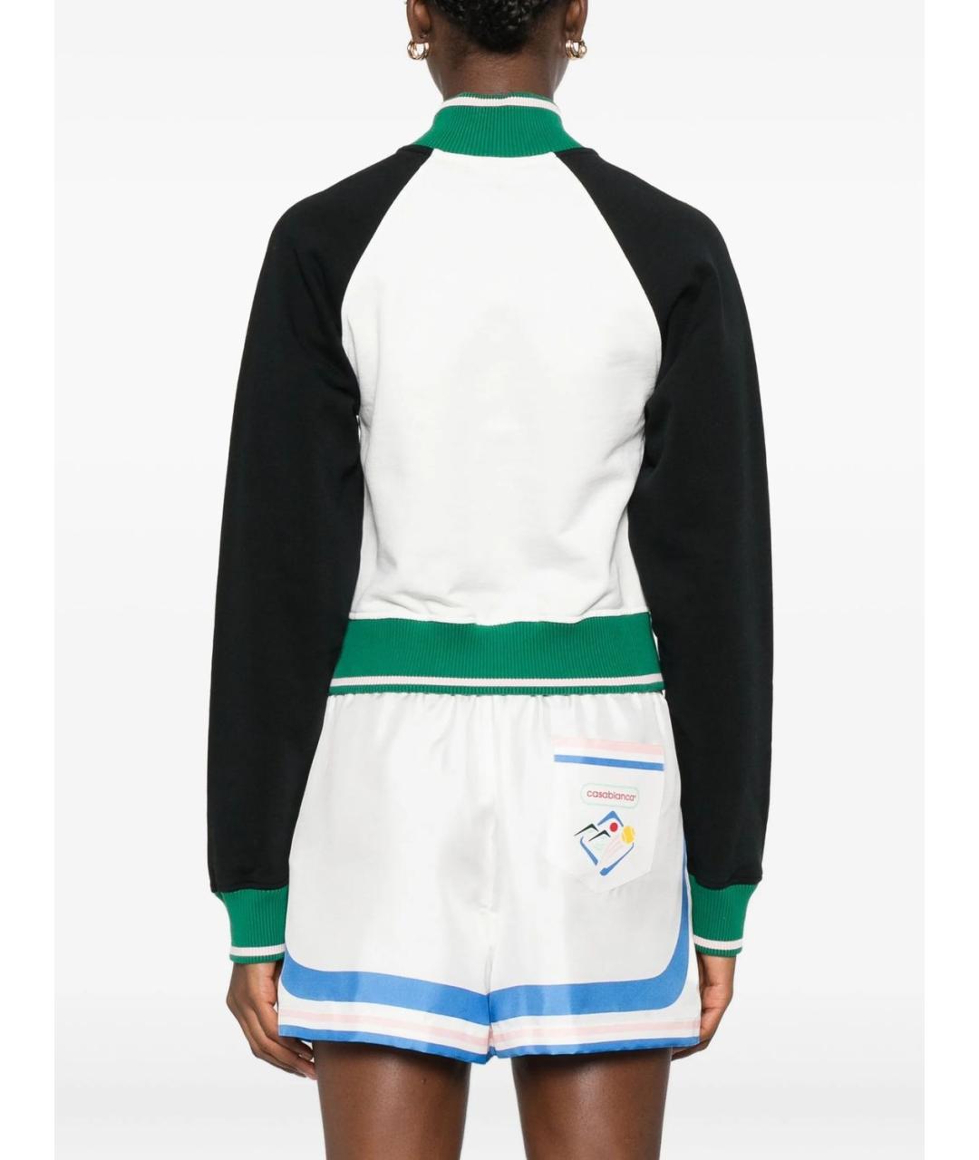 CASABLANCA Мульти джемпер / свитер, фото 4