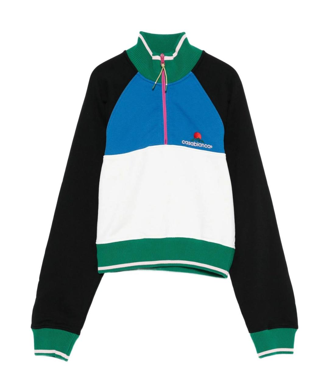 CASABLANCA Мульти джемпер / свитер, фото 1