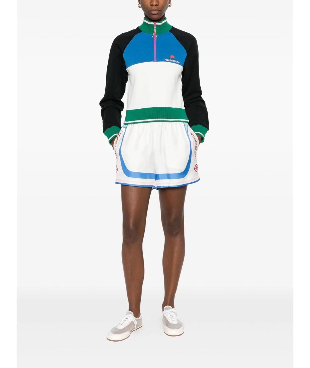 CASABLANCA Мульти джемпер / свитер, фото 2