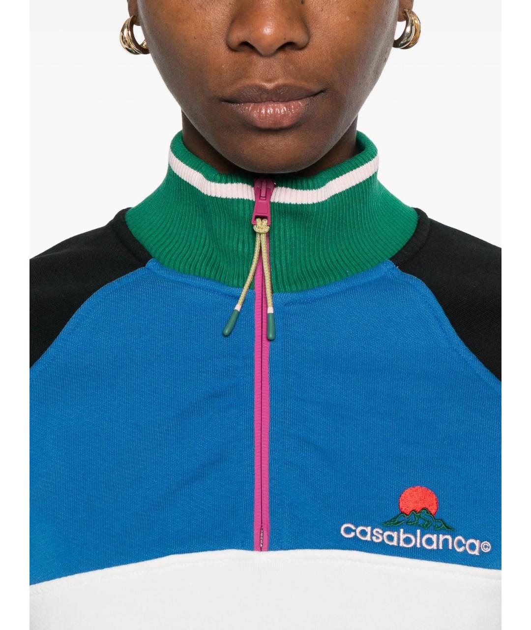 CASABLANCA Мульти джемпер / свитер, фото 5