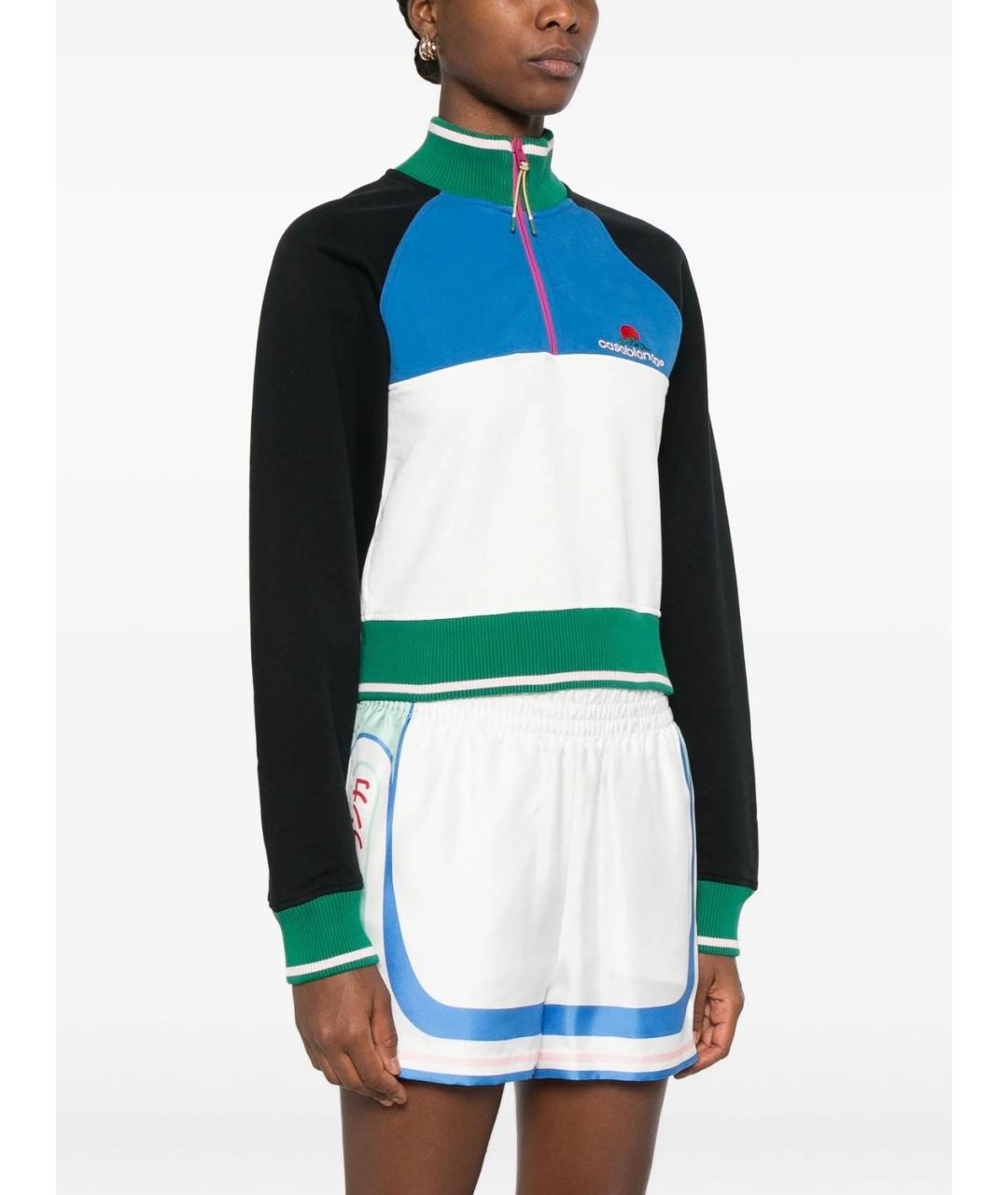 CASABLANCA Мульти джемпер / свитер, фото 3