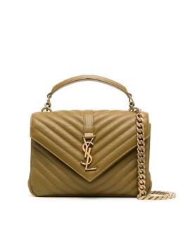 SAINT LAURENT Сумка с короткими ручками