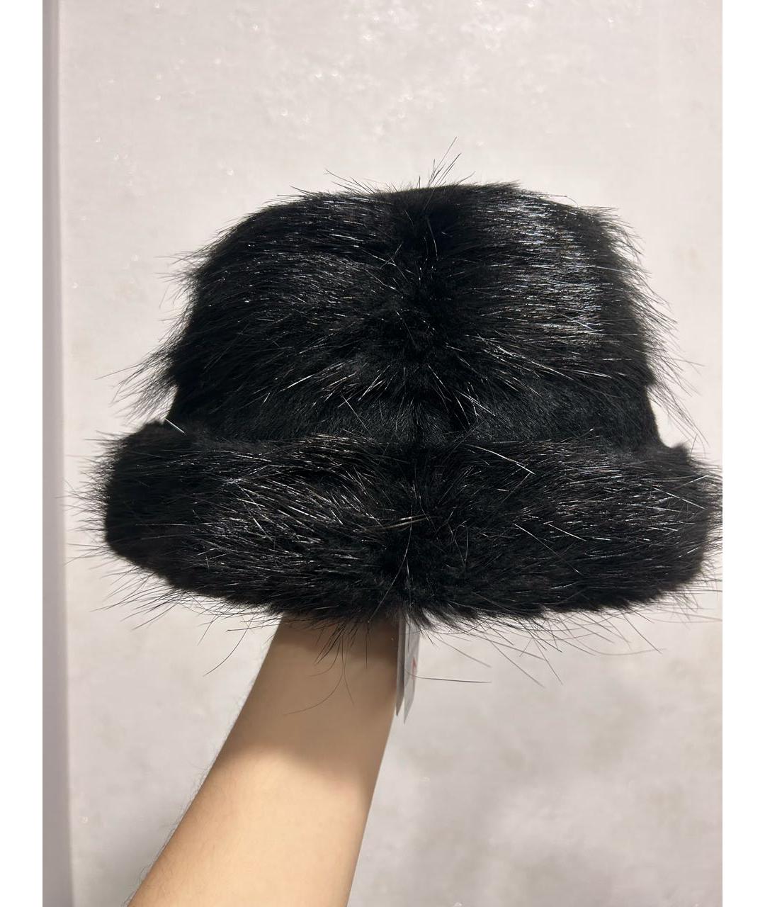 PRADA Черная панама, фото 2