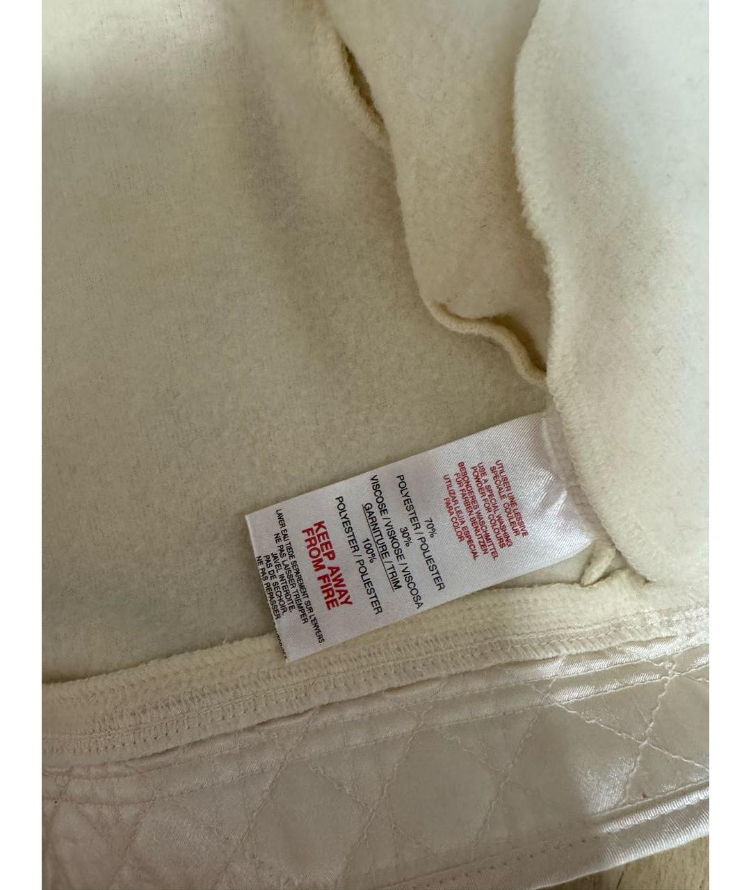 BABY DIOR Бежевый вискозный комплект, фото 4