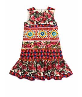 DOLCE&GABBANA Повседневное платье