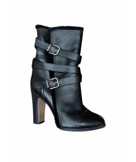 GIANVITO ROSSI Ботильоны