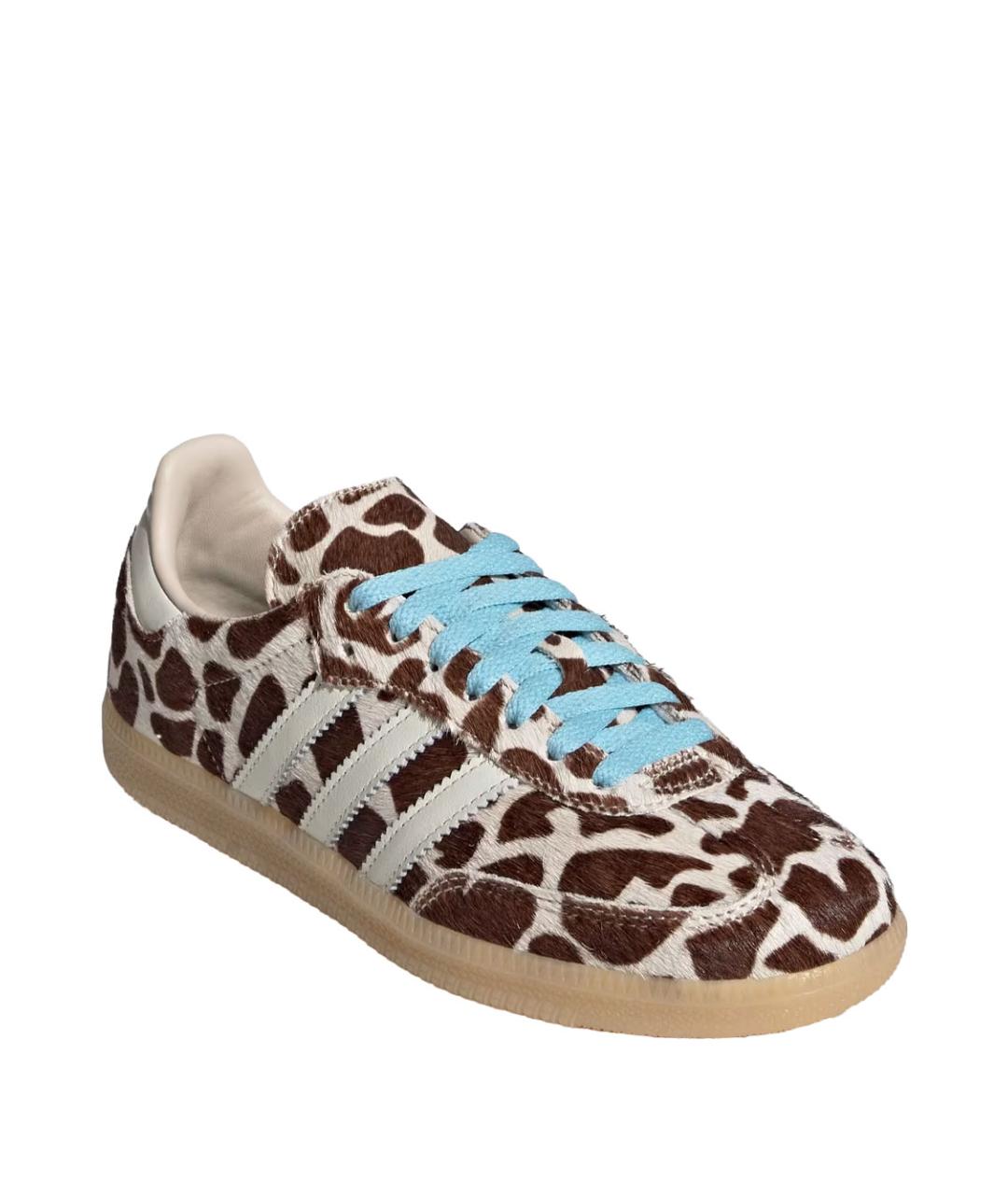 ADIDAS Мульти кеды, фото 2