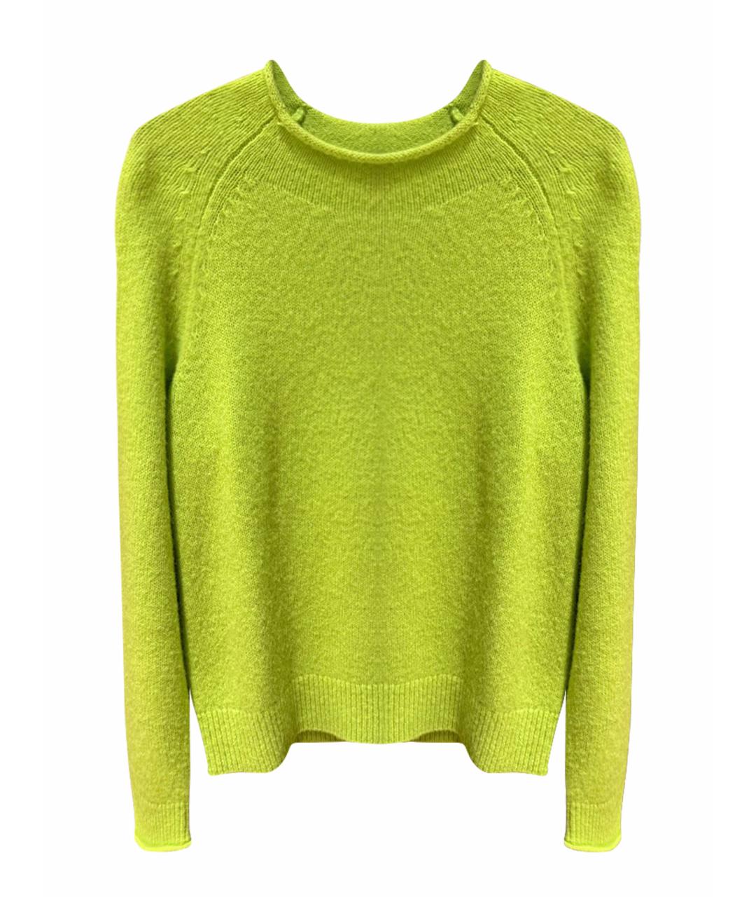 HUGO BOSS Мульти шерстяной джемпер / свитер, фото 1