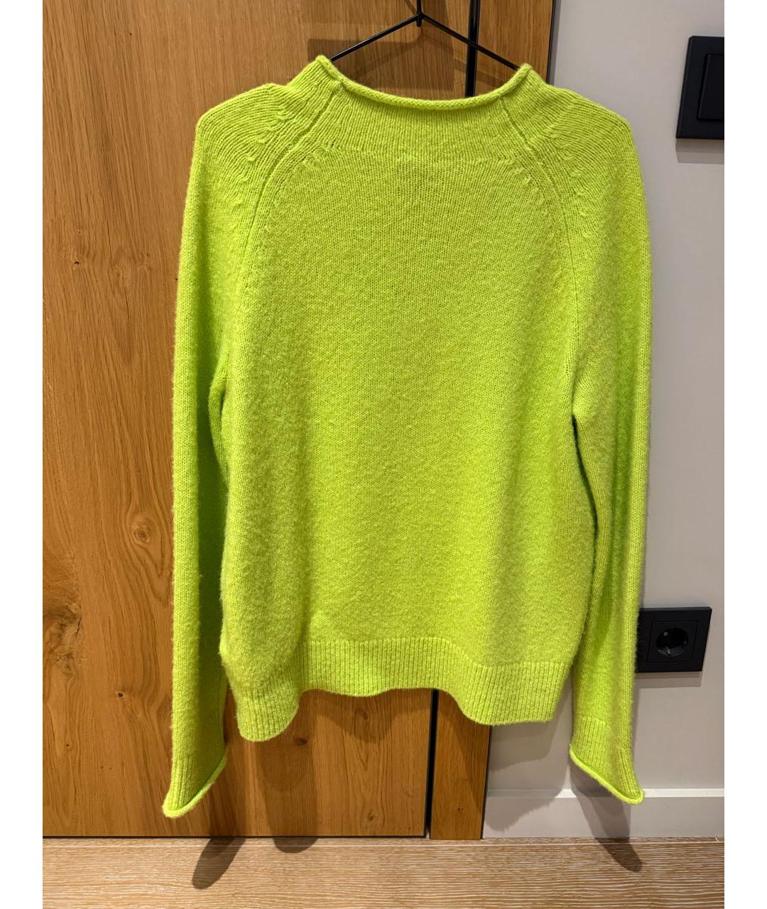 HUGO BOSS Мульти шерстяной джемпер / свитер, фото 2