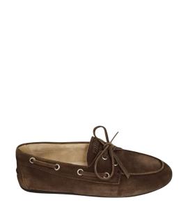 MIU MIU Мокасины