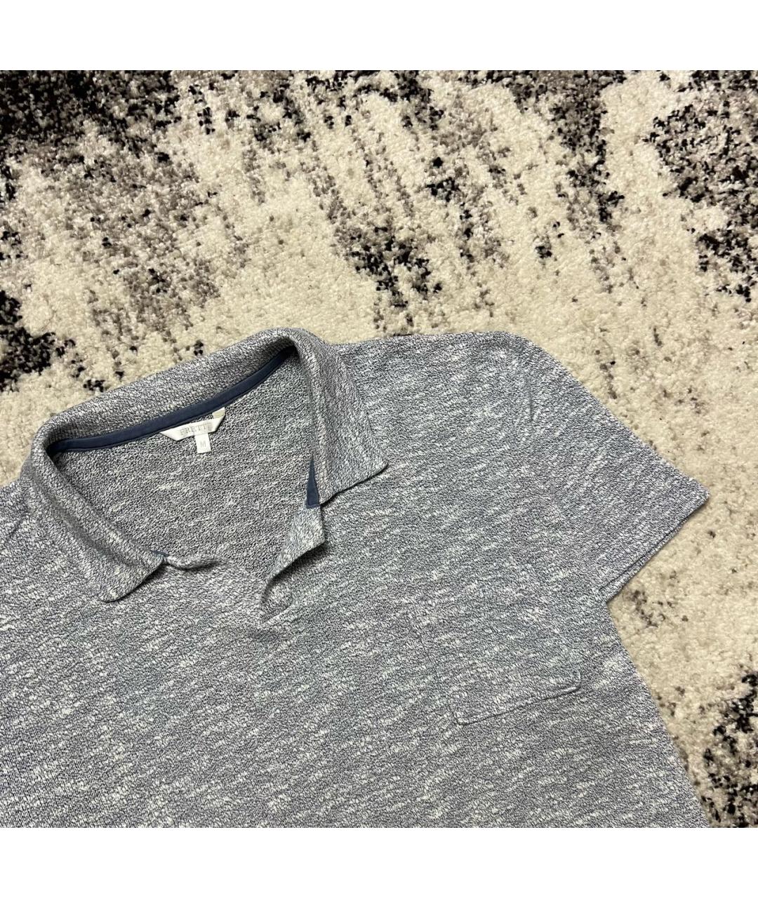 FRETTE Поло с коротким рукавом, фото 2