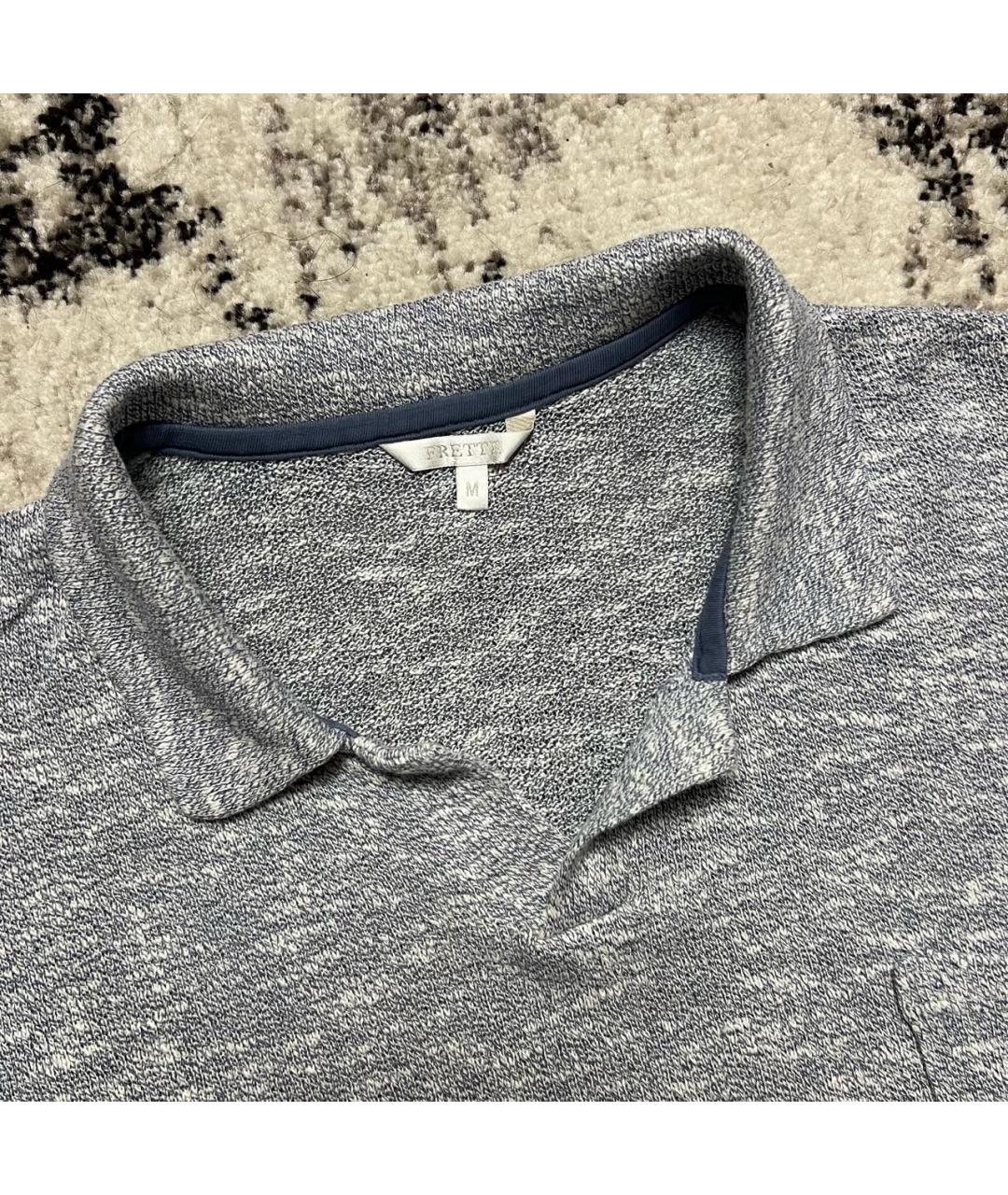 FRETTE Поло с коротким рукавом, фото 3