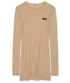 MIU MIU Лонгслив