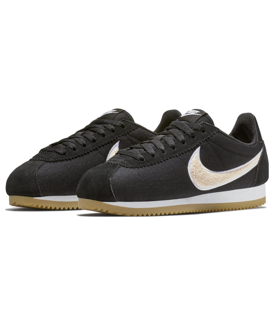 NIKE Черные кроссовки, фото 2