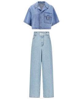 FENDI Костюм с брюками