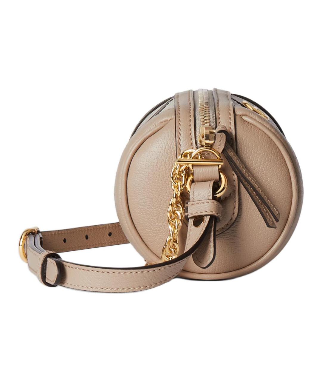 GUCCI Бежевая сумка через плечо, фото 3