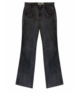 MOSCHINO JEANS Джинсы клеш