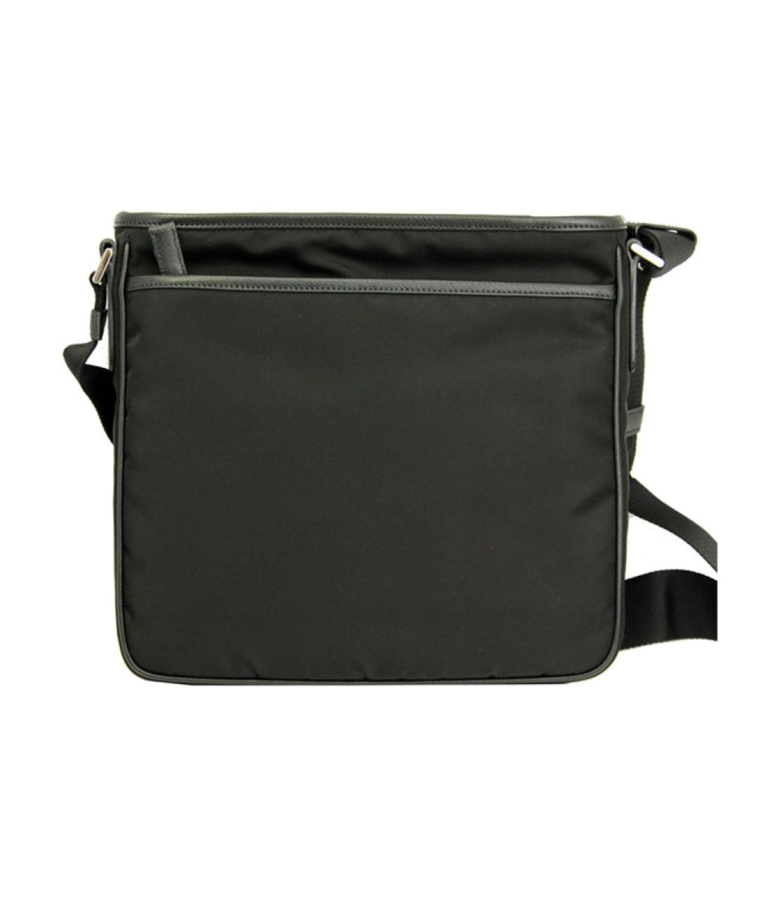 PRADA Черная сумка на плечо, фото 3