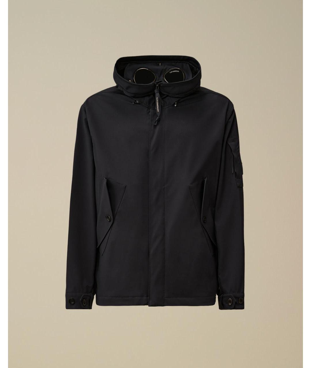 CP COMPANY Черная куртка, фото 8