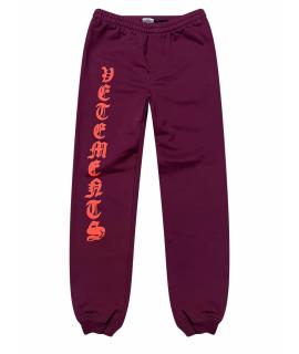 VETEMENTS Повседневные брюки