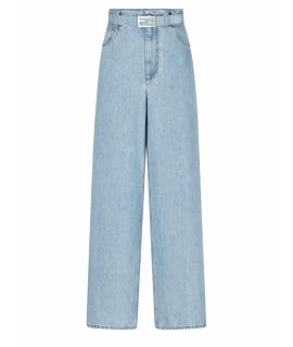 FENDI Прямые джинсы