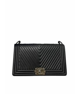 CHANEL Сумка через плечо