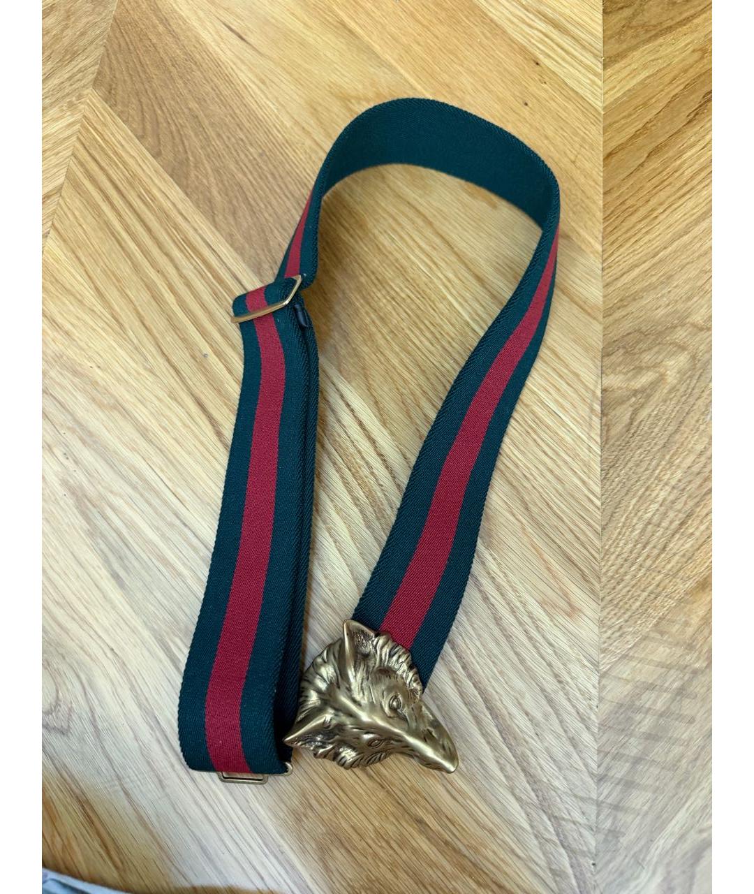 GUCCI Мульти ремень, фото 3