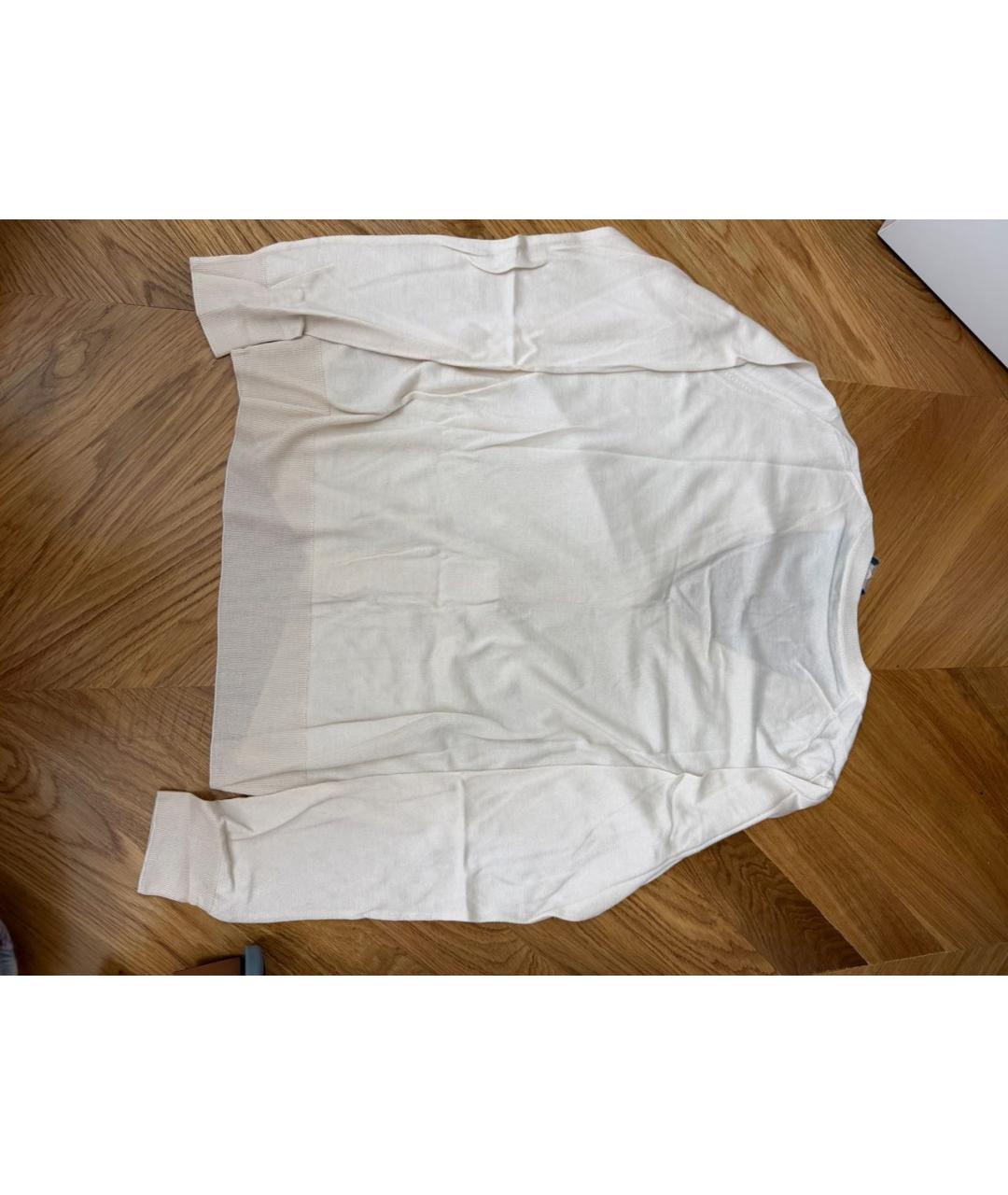 BOTTEGA VENETA Розовый кашемировый кардиган, фото 4