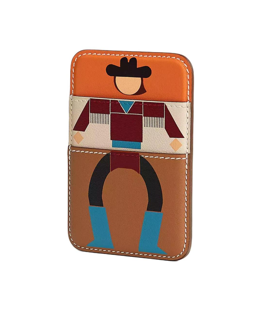 HERMES Мульти кардхолдер, фото 2