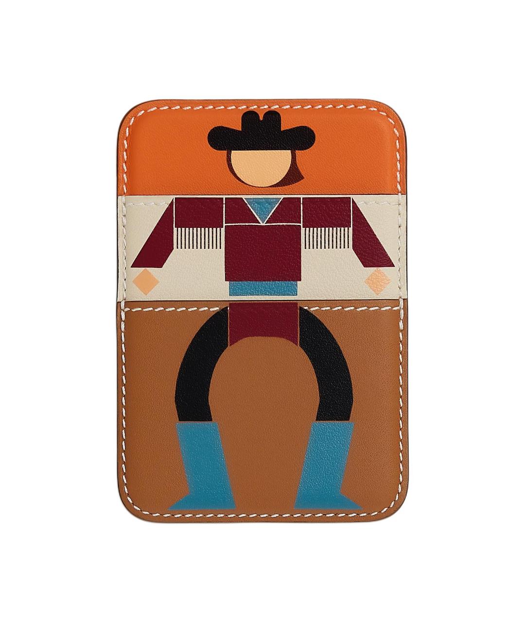 HERMES Мульти кардхолдер, фото 1