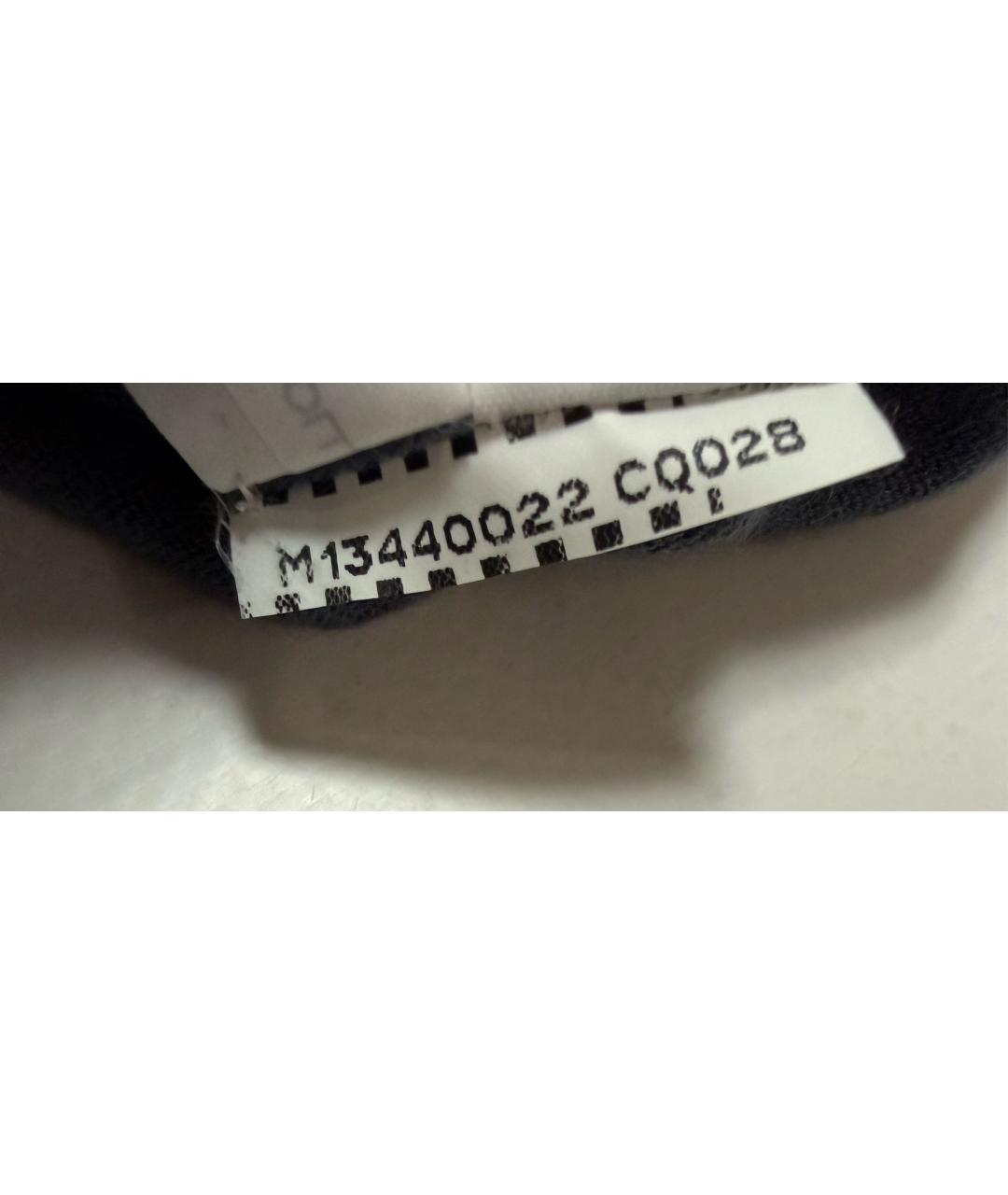 BRUNELLO CUCINELLI Синий кашемировый джемпер / свитер, фото 5