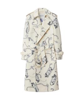 BURBERRY Тренч/плащ