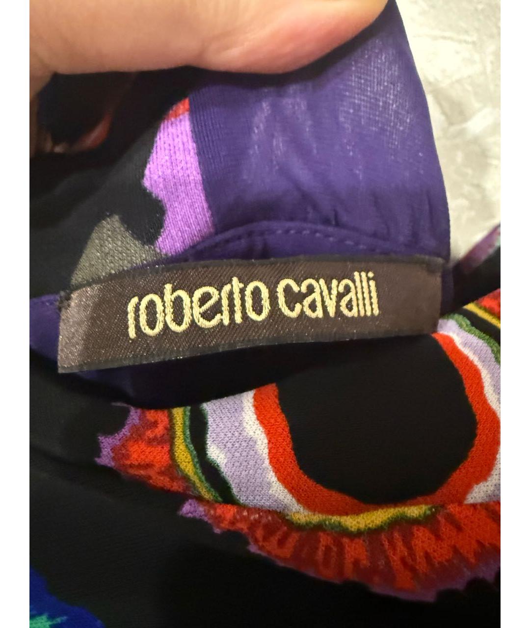 ROBERTO CAVALLI Мульти сарафан, фото 2